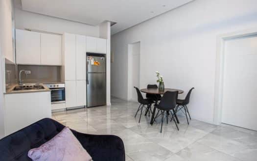 Beautiful 2 room apartment, Keren Kayemet st in Rechavia