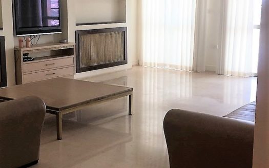 Luxurious 5 bedroom penthouse with amazing views of Jerusalem in Holyland!