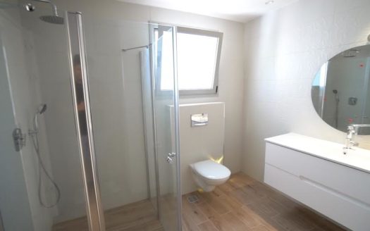 3 bedroom apartment in a new boutique building in Nayot!