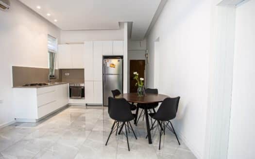 Beautiful 2 room apartment, Keren Kayemet st in Rechavia