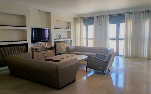 Luxurious 5 bedroom penthouse with amazing views of Jerusalem in Holyland!