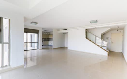 Penthouse de reve! Avec une vue unique sur tout Jerusalem