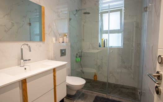 Beautiful 2 room apartment, Keren Kayemet st in Rechavia