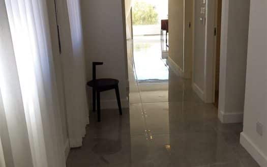 Penthouse de reve en plein coeur de Rehavia entierement meuble