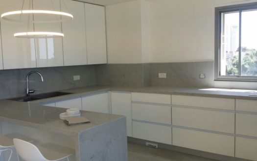 Penthouse de reve en plein coeur de Rehavia entierement meuble