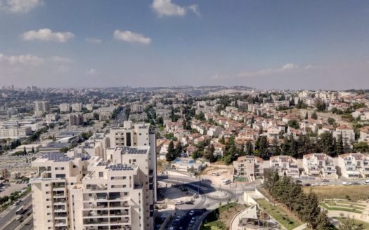 Appartement 4 pieces a louer avec une vue a couper le souffle!