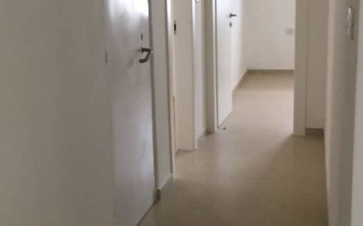 Appartement 5 pieces dans un nouvel immeuble avec une vue exceptionnelle!!