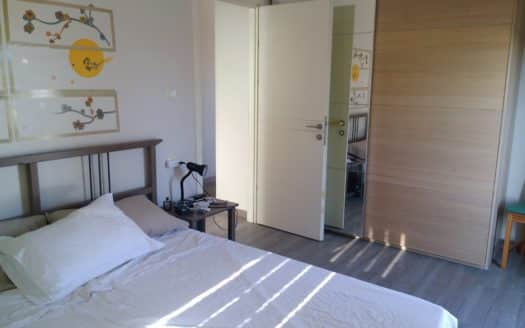 Magnifique penthouse renove dans maison arabe 4 pieces!