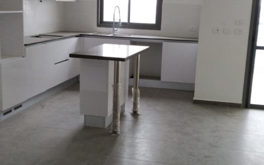 Bel appartement 4 pieces a vendre dans un nouvel immeuble, Ramat Sharet!