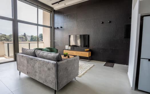Magnifique penthouse 3 pieces avec piscine privee au coeur de Bakaa!