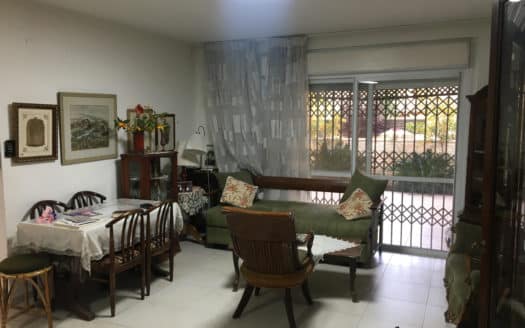 Beautiful garden apartment in Ramat Hakerem for sale!