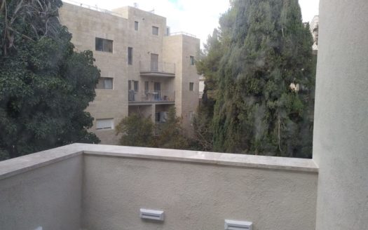 Amazing new 3 BR apt in Rechavia for rent🤩🤩