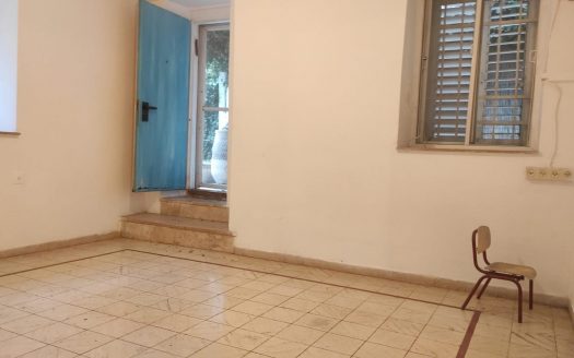 Rez de jardin  2 pieces en plein coeur de la Mochava Germanit!