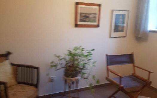 Amazing 6 rooms garden apartment in the heart of German Colony!