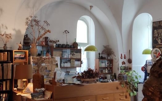 Amazing 6 rooms garden apartment in the heart of German Colony!