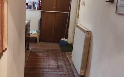 Amazing 6 rooms garden apartment in the heart of German Colony!