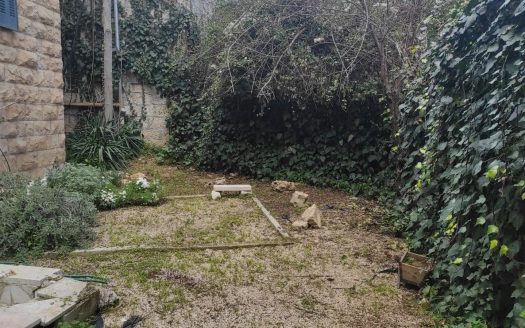 Rez de jardin  2 pieces en plein coeur de la Mochava Germanit!