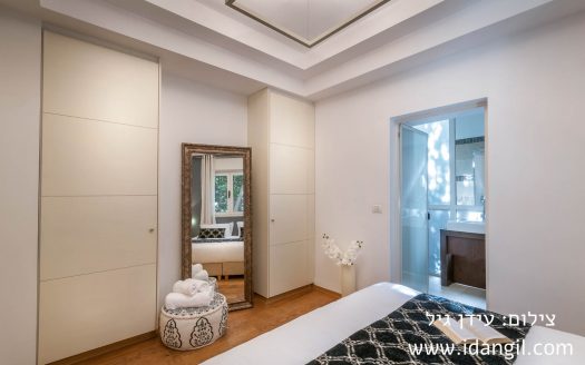 Amazing 4 BR garden apartment in the heart of Talbiyeh for sale!