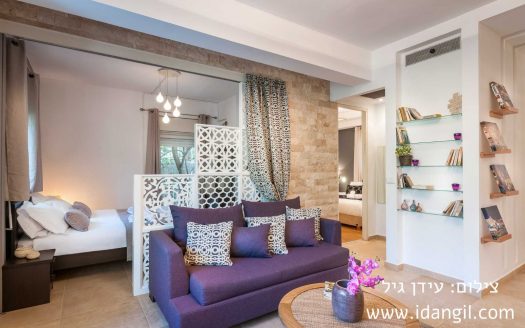 Amazing 4 BR garden apartment in the heart of Talbiyeh for sale!