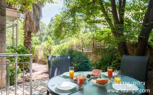 Amazing 4 BR garden apartment in the heart of Talbiyeh for sale!