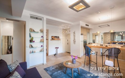 Amazing 4 BR garden apartment in the heart of Talbiyeh for sale!