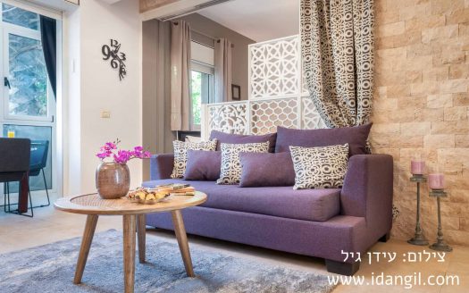Amazing 4 BR garden apartment in the heart of Talbiyeh for sale!