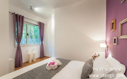 Amazing 4 BR garden apartment in the heart of Talbiyeh for sale!