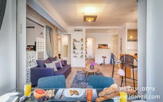 Amazing 4 BR garden apartment in the heart of Talbiyeh for sale!