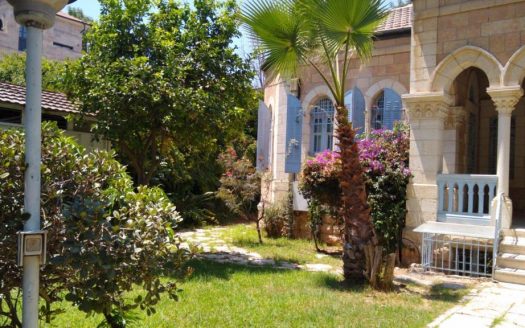 Magnificent villa in the heart of the German Colony!