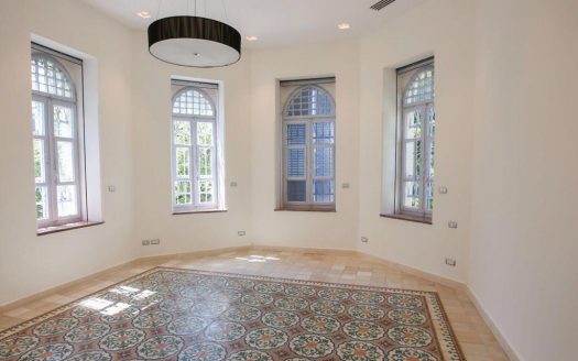 Magnificent villa in the heart of the German Colony!