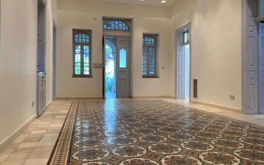 Magnificent villa in the heart of the German Colony!