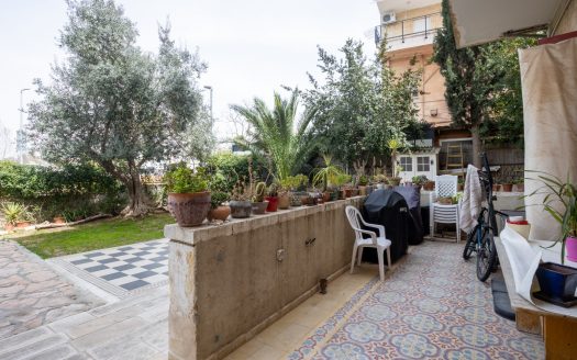 Amazing garden apartment 3 rooms in Mekor Haim for sale!