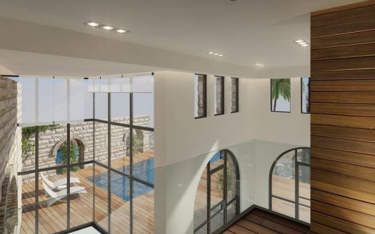 THE MOST BEAUTIFUL HOUSE IN JERUSALEM!