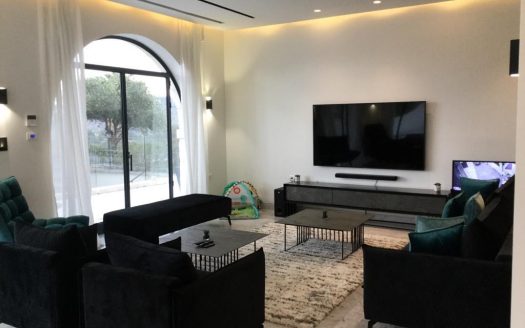 THE MOST BEAUTIFUL HOUSE IN JERUSALEM!