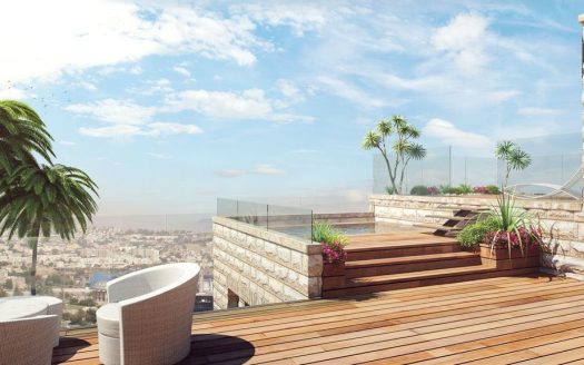 THE MOST BEAUTIFUL HOUSE IN JERUSALEM!