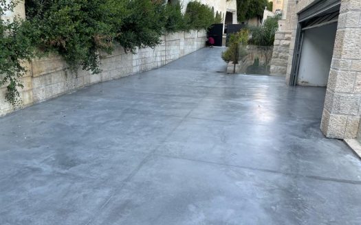 THE MOST BEAUTIFUL HOUSE IN JERUSALEM!