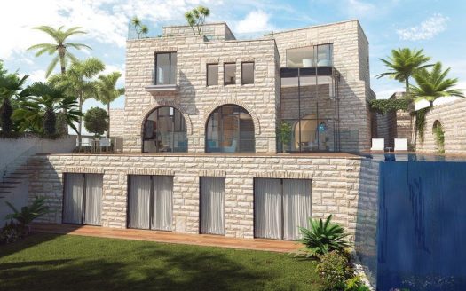 THE MOST BEAUTIFUL HOUSE IN JERUSALEM!
