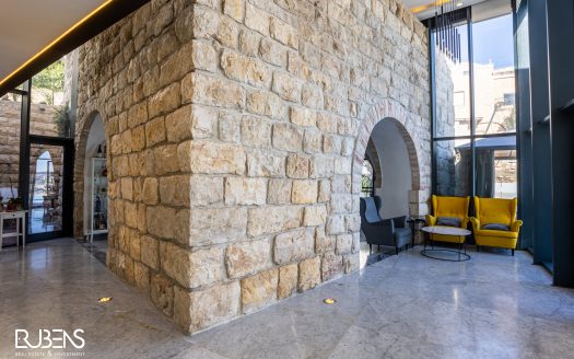 THE MOST BEAUTIFUL HOUSE IN JERUSALEM!