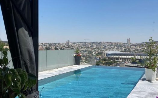 THE MOST BEAUTIFUL HOUSE IN JERUSALEM!