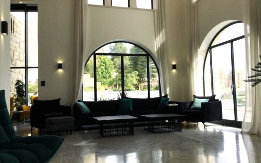 THE MOST BEAUTIFUL HOUSE IN JERUSALEM!