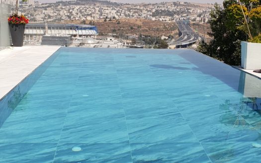 THE MOST BEAUTIFUL HOUSE IN JERUSALEM!