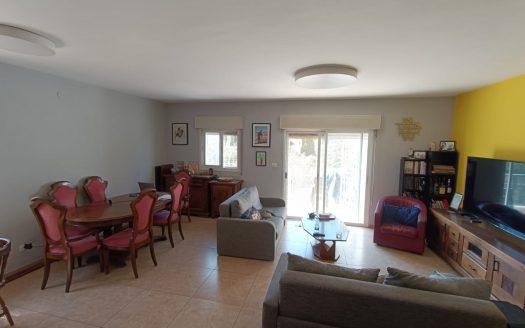 Beautiful duplex for sale in Mekor Haim