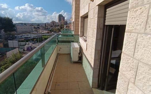 new! Apartment for sale in Mekor Chaim, Tsaret st